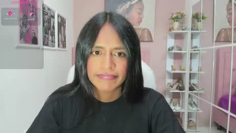 Snapshot of enyelin chatting on July 7, 2026, 10:03 pm Enyenlina online show from July 7, 2026, 10:03 pm