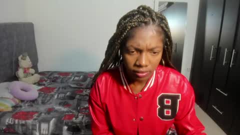 Angela online show from November 2, 2025, 12:24 am