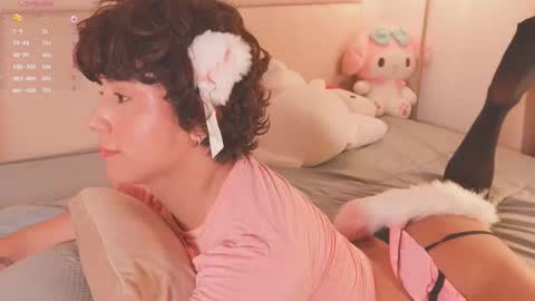 Snapshot of enyollbloss chatting on March 4, 2026, 7:53 pm Call me Sweet online show from March 4, 2026, 7:53 pm