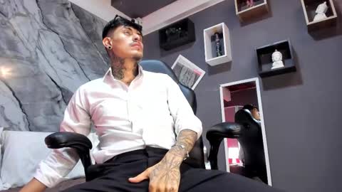 Enzo Rodriguez online show from November 4, 2025, 12:59 pm