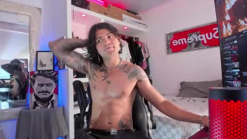 Tht BOSS Eren online show from October 11, 2025, 9:13 pm