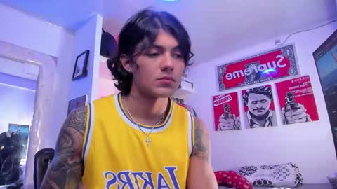 Tht BOSS Eren online show from October 26, 2025, 12:38 am