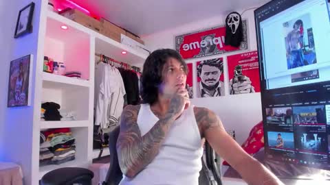 Tht BOSS Eren online show from October 29, 2025, 8:54 pm