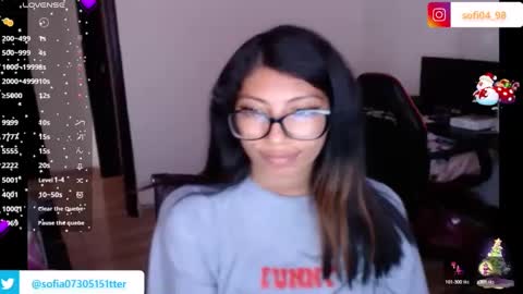 sofia online show from December 12, 2024, 6:31 pm