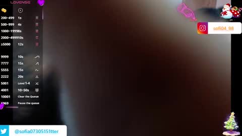 sofia online show from January 15, 2025, 2:35 pm