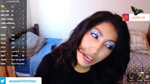 sofia online show from December 14, 2025, 2:11 pm