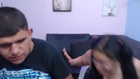 Eric and Alisson online show from October 15, 2025, 11:54 am