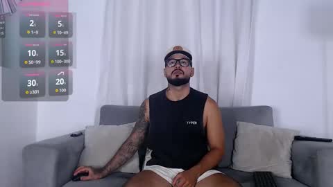 Eric Evans online show from October 22, 2025, 2:56 am