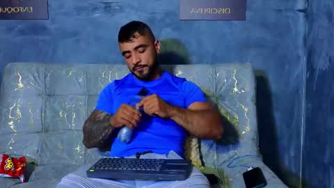 Brayan online show from September 27, 2025, 12:04 am