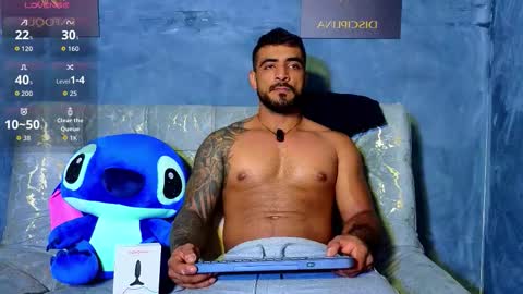 Brayan online show from October 16, 2025, 5:08 am