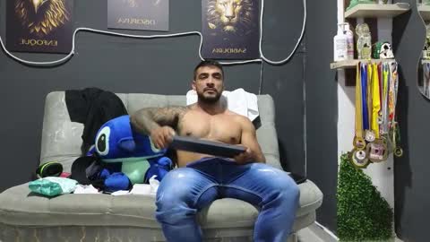 Brayan online show from February 21, 2026, 12:44 am