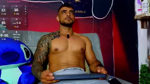 Brayan online show from March 3, 2026, 2:07 am