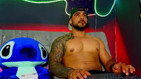 Brayan online show from April 7, 2026, 3:18 am