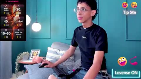 eric_nikolay online show from July 16, 2026, 7:20 pm