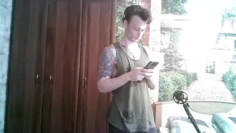 Snapshot of eric_the_vikking chatting on September 12, 2025, 7:08 am Eric online show from September 12, 2025, 7:08 am