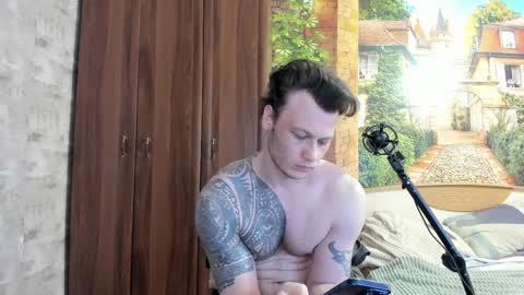 Snapshot of eric_the_vikking chatting on October 21, 2025, 8:59 am Eric online show from October 21, 2025, 8:59 am