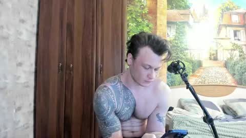 Snapshot of eric_the_vikking chatting on November 1, 2025, 9:00 am Eric online show from November 1, 2025, 9:00 am