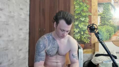 Eric online show from November 18, 2025, 1:22 am