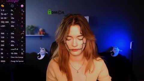 your dear Erica  online show from October 22, 2025, 7:46 pm