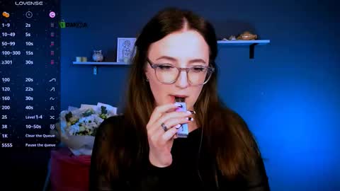 your dear Erica  online show from November 5, 2025, 8:42 pm