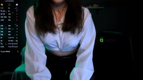 your dear Erica  online show from November 10, 2025, 8:52 pm