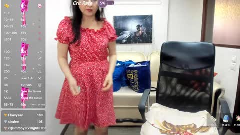 eRICA eDMONTON online show from January 22, 2025, 5:49 pm