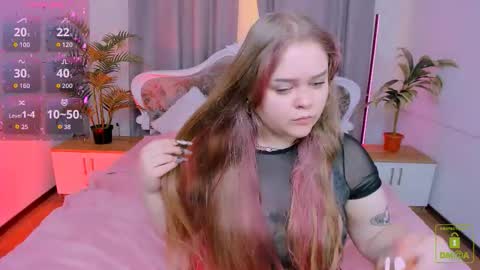 erica_love_ online show from November 22, 2025, 7:07 am