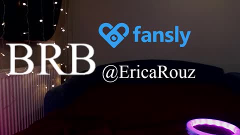 Snapshot of erica_mayer chatting on January 23, 2025, 1:35 pm Erica online show from January 23, 2025, 1:35 pm