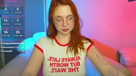 Erica 3 online show from March 29, 2026, 1:49 am