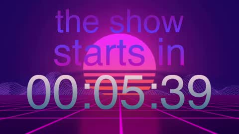 Erica online show from July 29, 2026, 5:22 pm