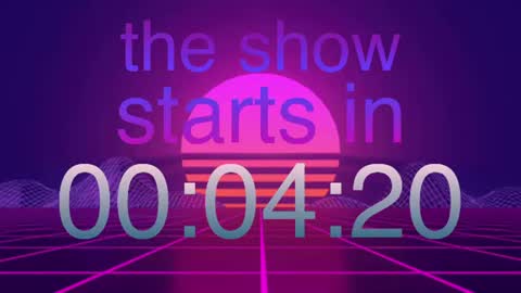 Erica online show from August 3, 2026, 2:33 pm
