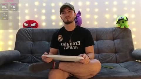 Snapshot of erick_brant chatting on January 21, 2025, 2:54 am ERICK online show from January 21, 2025, 2:54 am