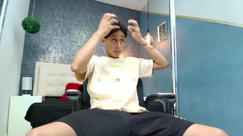 E R I C K online show from April 19, 2026, 3:17 am