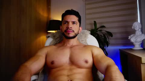 Erick Thompson online show from October 5, 2025, 5:22 pm