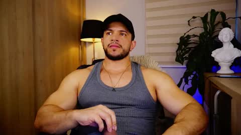 Snapshot of erick_thompson chatting on February 14, 2026, 7:21 pm Erick Thompson online show from February 14, 2026, 7:21 pm