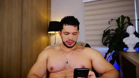 Snapshot of erick_thompson chatting on February 15, 2026, 3:09 pm Erick Thompson online show from February 15, 2026, 3:09 pm