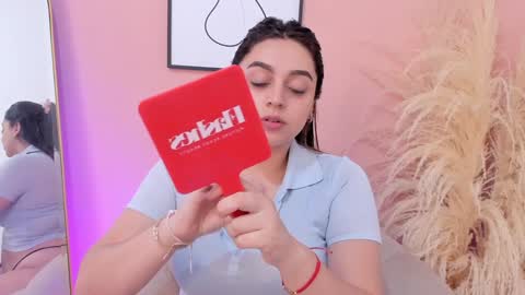 Erika Mendez online show from February 7, 2025, 6:56 pm