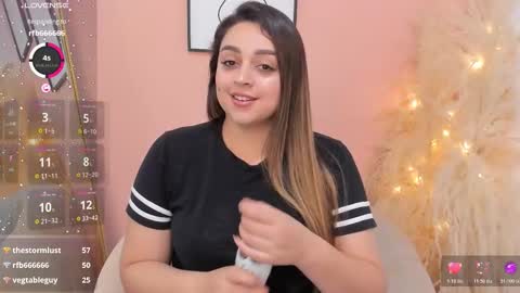 Erika Mendez online show from February 7, 2026, 9:18 pm