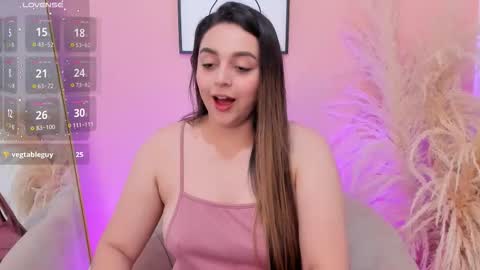 Erika Mendez online show from February 23, 2026, 6:49 pm