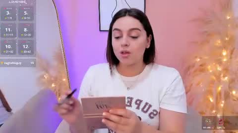 Snapshot of erika_mendez1 chatting on June 26, 2026, 8:13 pm Erika Mendez online show from June 26, 2026, 8:13 pm