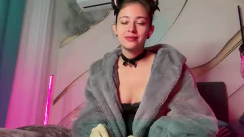 Erika Miu online show from October 18, 2025, 6:52 pm