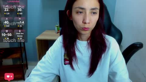 Snapshot of erika_stevens chatting on December 12, 2024, 6:14 am E R I K A - SAGITARIO..... online show from December 12, 2024, 6:14 am