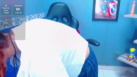 E R I K A - SAGITARIO..... online show from March 8, 2025, 11:49 pm