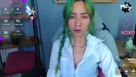 E R I K A - SAGITARIO..... online show from September 18, 2025, 9:17 pm