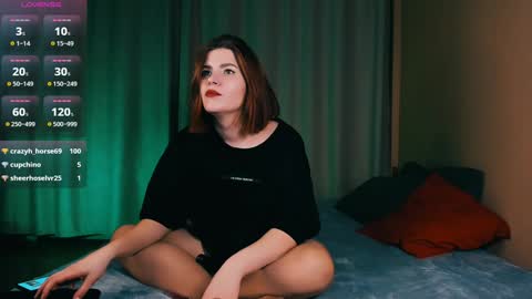 Erika online show from January 5, 2025, 6:13 pm