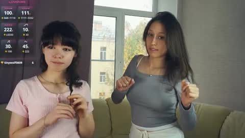 Snapshot of erikabutzlaff chatting on October 24, 2025, 7:05 am Tymee online show from October 24, 2025, 7:05 am