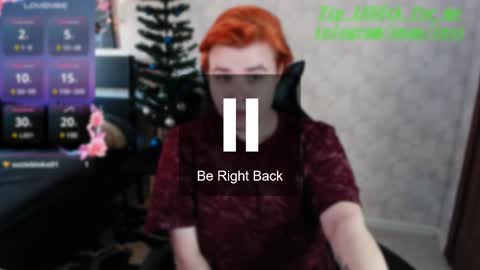 Snapshot of erikamoonlight chatting on December 4, 2024, 7:39 am Erika and Allison online show from December 4, 2024, 7:39 am