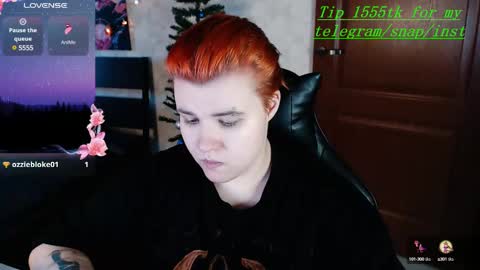 Snapshot of erikamoonlight chatting on December 5, 2024, 9:17 am Erika and Allison online show from December 5, 2024, 9:17 am