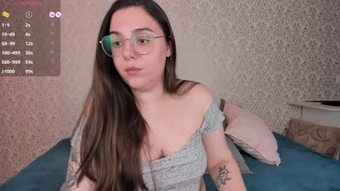 Snapshot of erinlanee chatting on December 5, 2024, 9:50 am Erin online show from December 5, 2024, 9:50 am