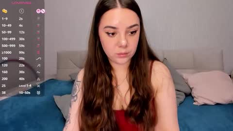 Snapshot of erinlanee chatting on October 27, 2025, 7:01 am Erin online show from October 27, 2025, 7:01 am